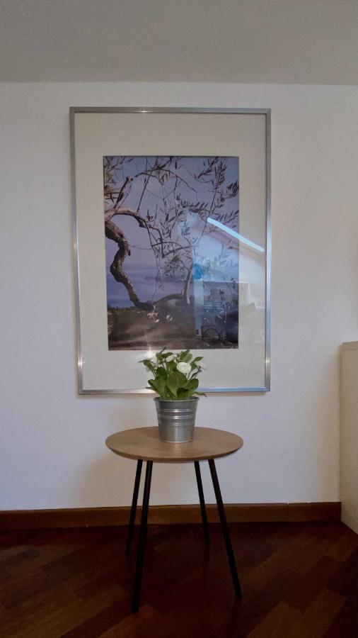 Antico Borgo Apartment เดเซนซาโนเดลการ์ดา ภายนอก รูปภาพ